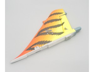 Freewing Mirage 2000C V2 "Tiger Meet" Rudder Part 